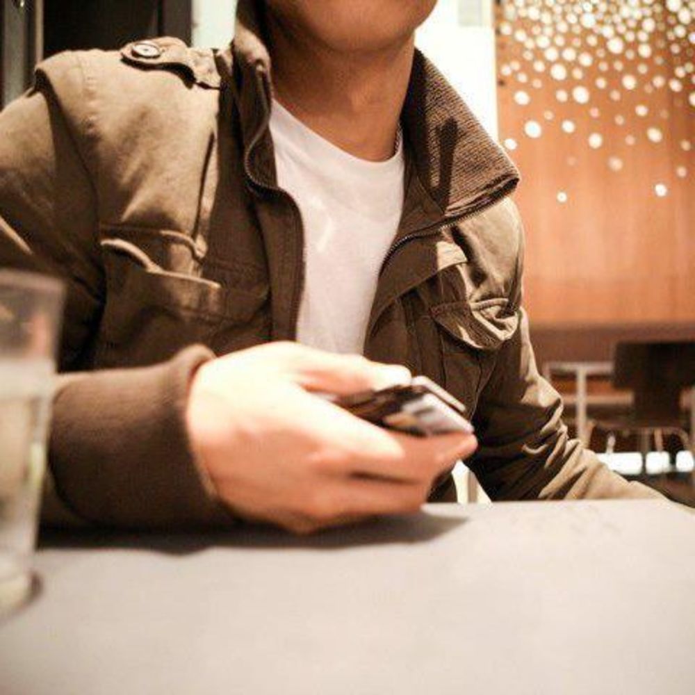 Meet your Posher, Daniel